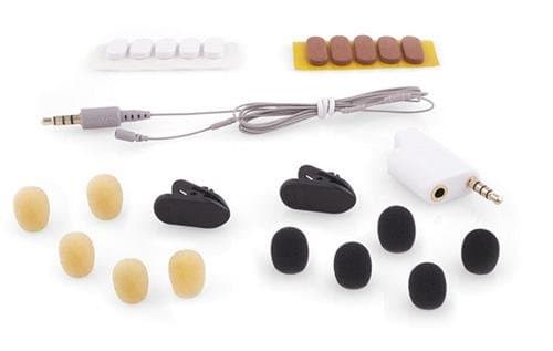 MicW i855 Cardioid Lavalier Microphone