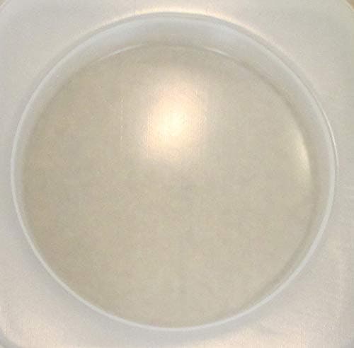 Round dome paperweight mold 775