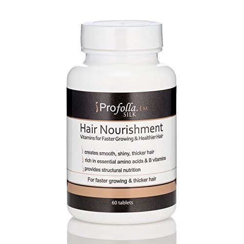 Profolla Silk Growth Nourishment Vitamins