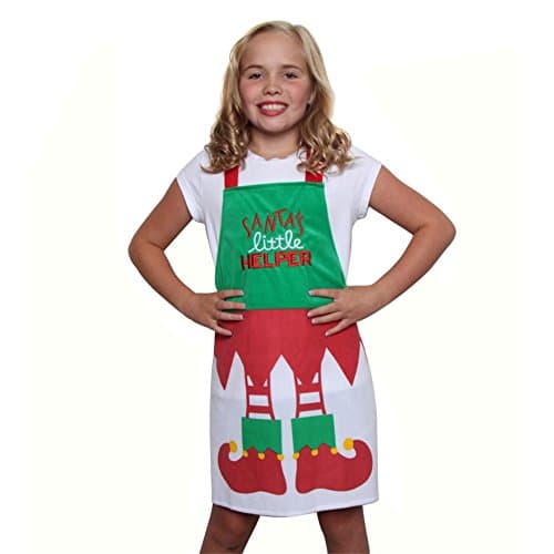 Santa's Little Helper Apron
