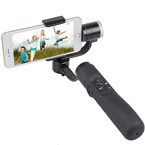 AFI V3 3-Axis cell phone stabilizer Gimbal Galaxy iPhone Mobile