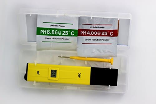 Digital Pocket Pen Type Precision pH Meter & Digital Tester