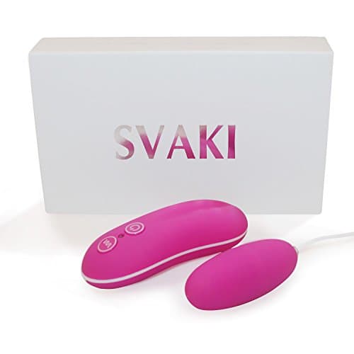 SVAKEA - Easy Function, Remote Control + 10 Patterns (Pink)