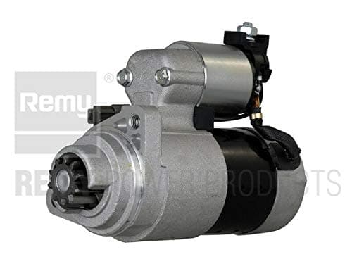 Remy 17487 Starter Motor