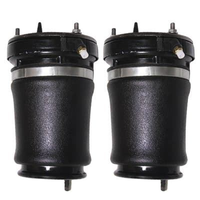 Pair Original Genuine BMW X5 E53 Front Right Shock Absorber Air Suspension Auto Buffer Air Spring 37116757501 37116761443 37116757502 37116761444 (Remanufactured)