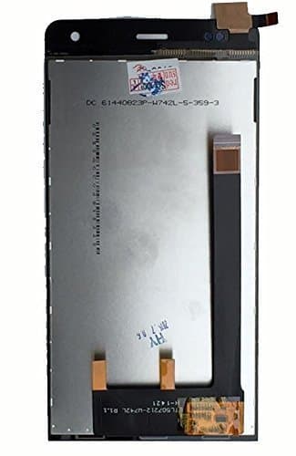 Frame LCD Display Touch Screen for Wiko Getaway-Screen Replacement Repair Broken