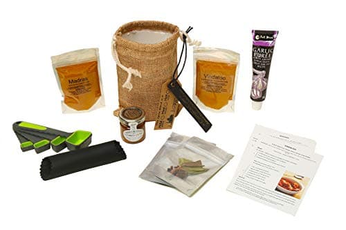 Hot Madras & Vindaloo Gift Set