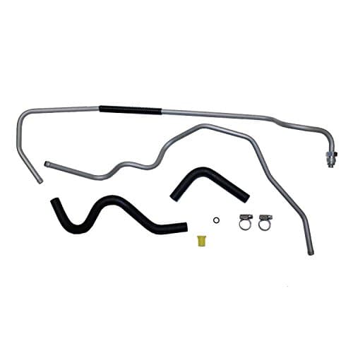 Edelmann 92712 Power Steering Return Line Hose Assembly, 1 Pack