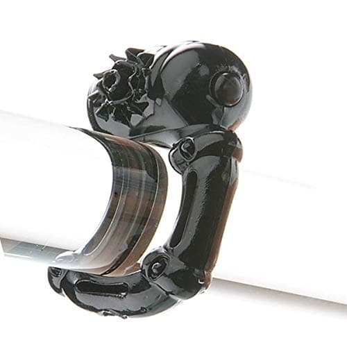 YourYard 7 Multi-Speed Pulsating Hard Keeper Moving Tool Ring