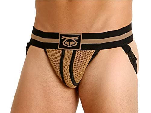 Nasty Pig Traverse Jockstrap Sand