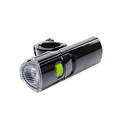 (HQ Product) Bicycle MTB Front LED Light Strong Flashlight Folding bike Equipment