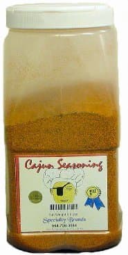 Cajun - 5.5 lb. Jar