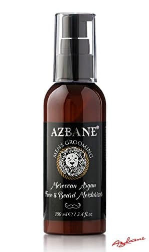 Azbane Face and Beard Gel 100 ml