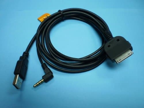 Pioneer CD-IU50V USB Interface Cable for iPod/iPhone 2meter long