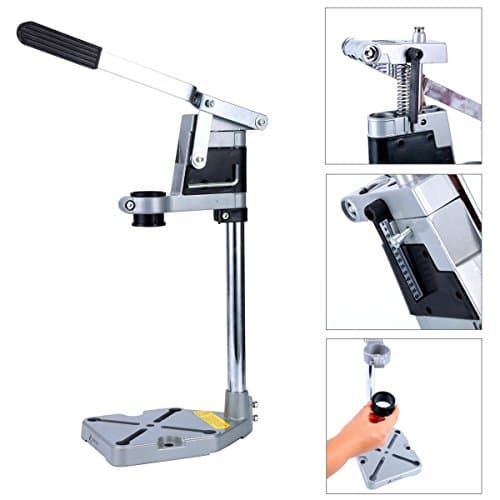 Universal Bench Clamp Drill Press Stand Workbench Repair Tool for Drilling US