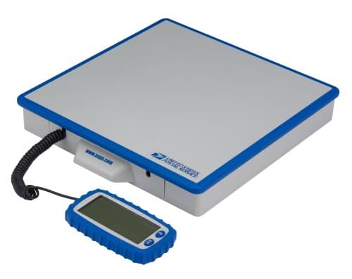 USPS PS-200 330 lb. Utility and Parcel Postal Scale