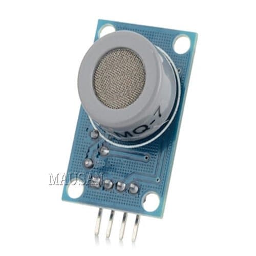 MAUSAN MQ-7 Carbon Monoxide Co Gas Sensor Detection Module For Arduino Coal Gas Sensor Module 1pcs