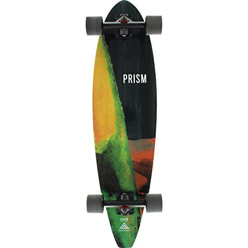 Prism Resin Chaser Complete Longboard -8.75x34
