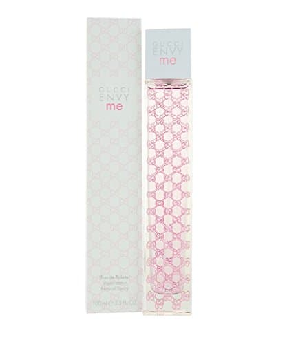 ( In Mind ) G U C C I. Envy Me Eau De Toilette Spray 3.3 OZ. ( NEW Authentic and Fast Shipping )