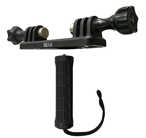 Litra Double Mount With Litra Handle For LitraTorch