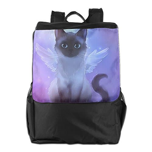 Cat Art Superbreak Backpack.