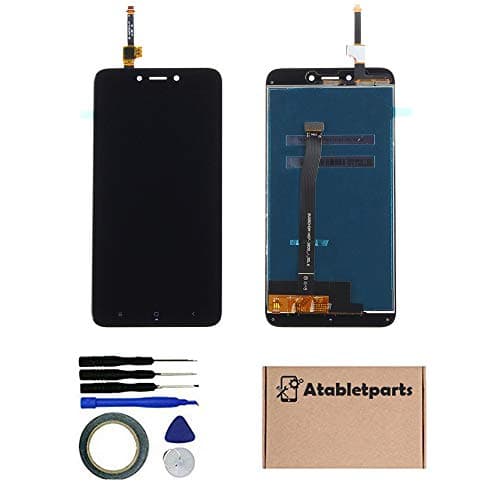 Replacement LCD Display Touch Screen Digitizer Assembly for Xiaomi Redmi 4X - Black