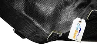 Trampoline Mat FITS 10' Frames has 72 V-Rings FITS 5.5" Springs FITS Airmaster