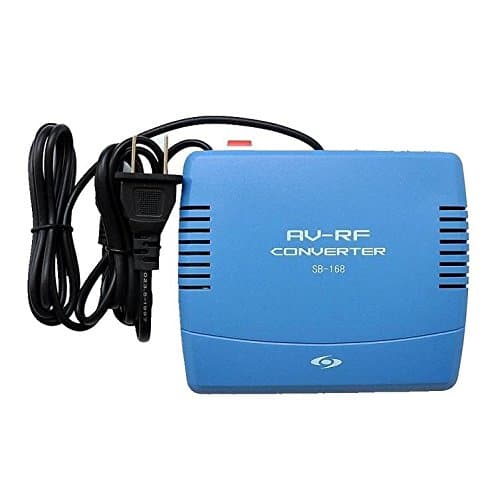 RCA Compact RF Modulator RF Converter