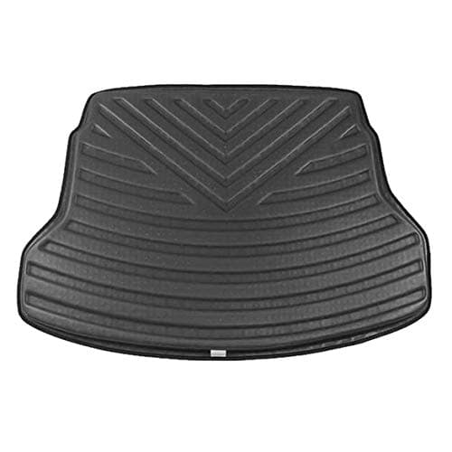 High Performance Durable Rear Trunk Cargo Boot Liner Mat Waterproof For Nissan X-Trail XTrail 2014-2018 - Black