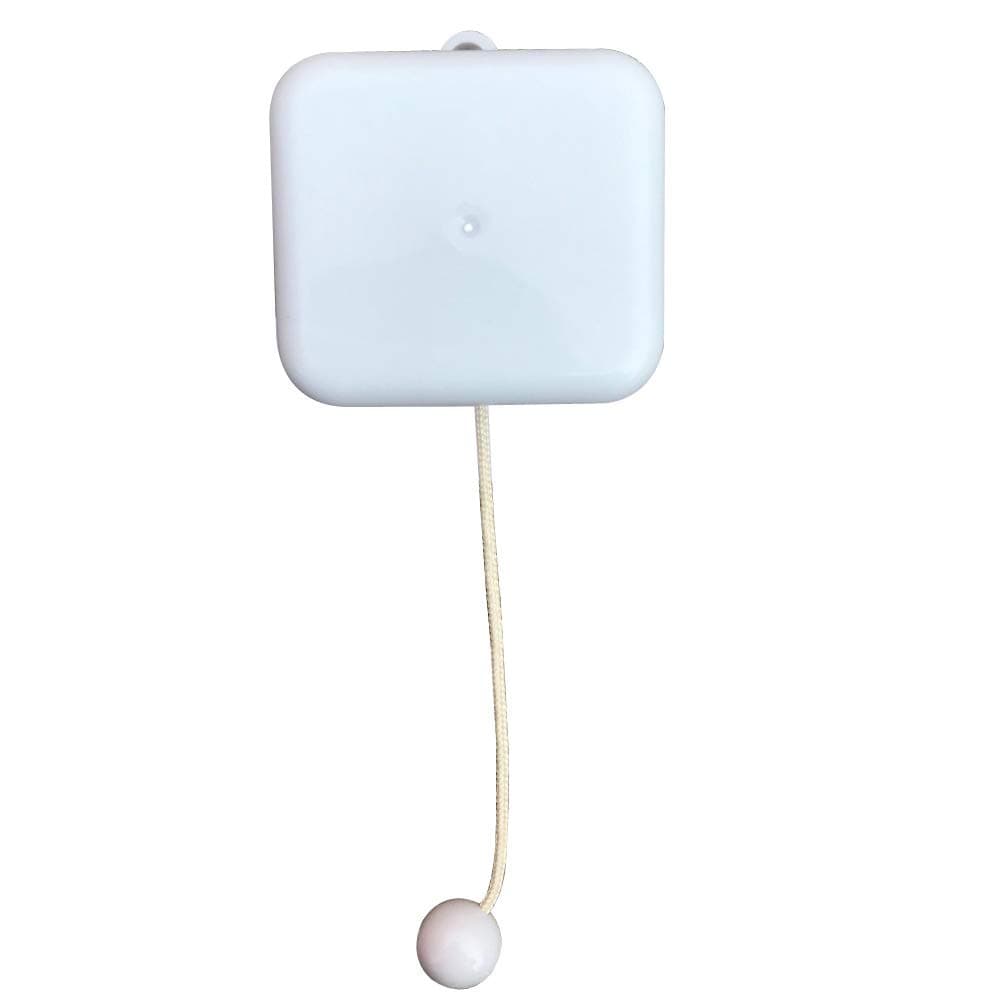 Bankour Play (Once Upon a December) Plastic Pull String Cord Music Box with Sankyo Musical Movement