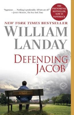 William LandayDefending Jacob