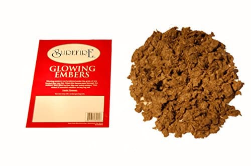 Sure Heat Glowing Ember Gas Log Accessory