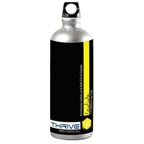 Thrive Aquatics 4 Iodide Bottle, 20.3-Ounce