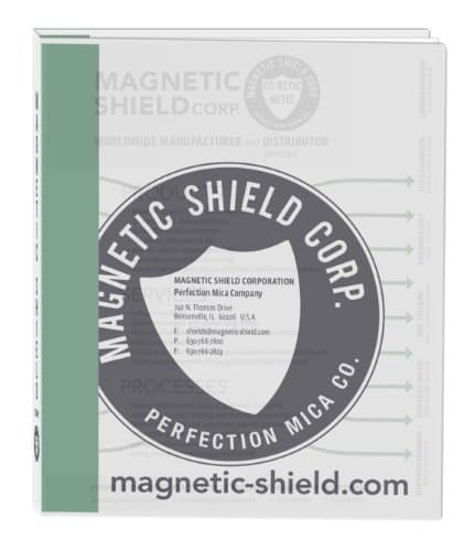 Magnetic Shielding Technical Binder - EMI Solutions