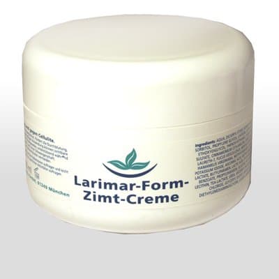 Moravan Larimar Shape Cinnamon Cream 250ml