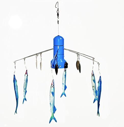 TrollPro3 DredgePro and Dredge Teaser Combo