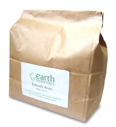 Bokashi Bran 600g for Kitchen Composter