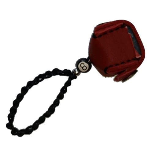 The Loop chalk holder - Master or Predator chalk (Red)