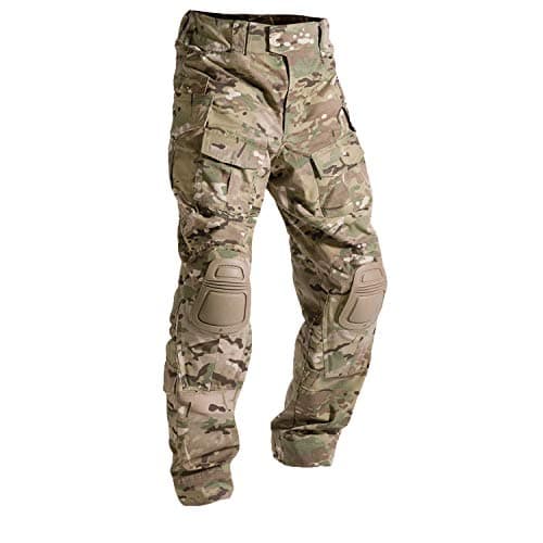 CRYE PRECISION Combat Pants G3, Multicam, 32, Regular
