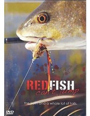 Redfish Can't Jump DVD