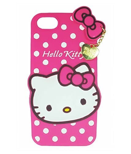 Zocardo Hello Kitty Back Cover For Apple iPhone 6S -