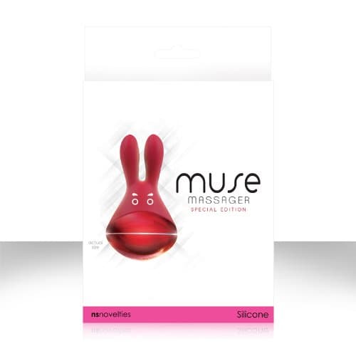 Muse Massager Special Ed Red