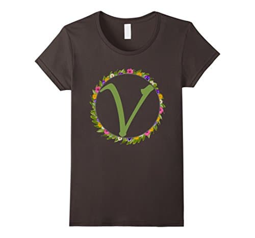 Womens Vegan Wreath Small Asphalt