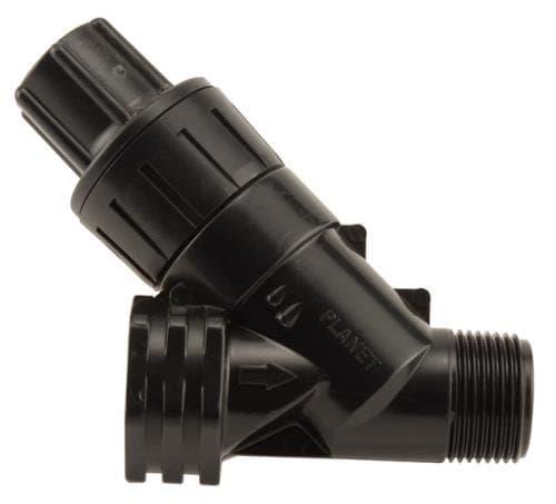NETAFIM USA High Flow Inline Pressure Regulator, 3/4"