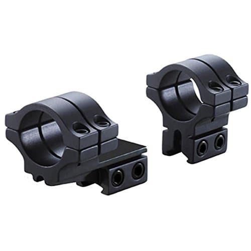 BKL 278 Double Strap Offset Dovetail Rings