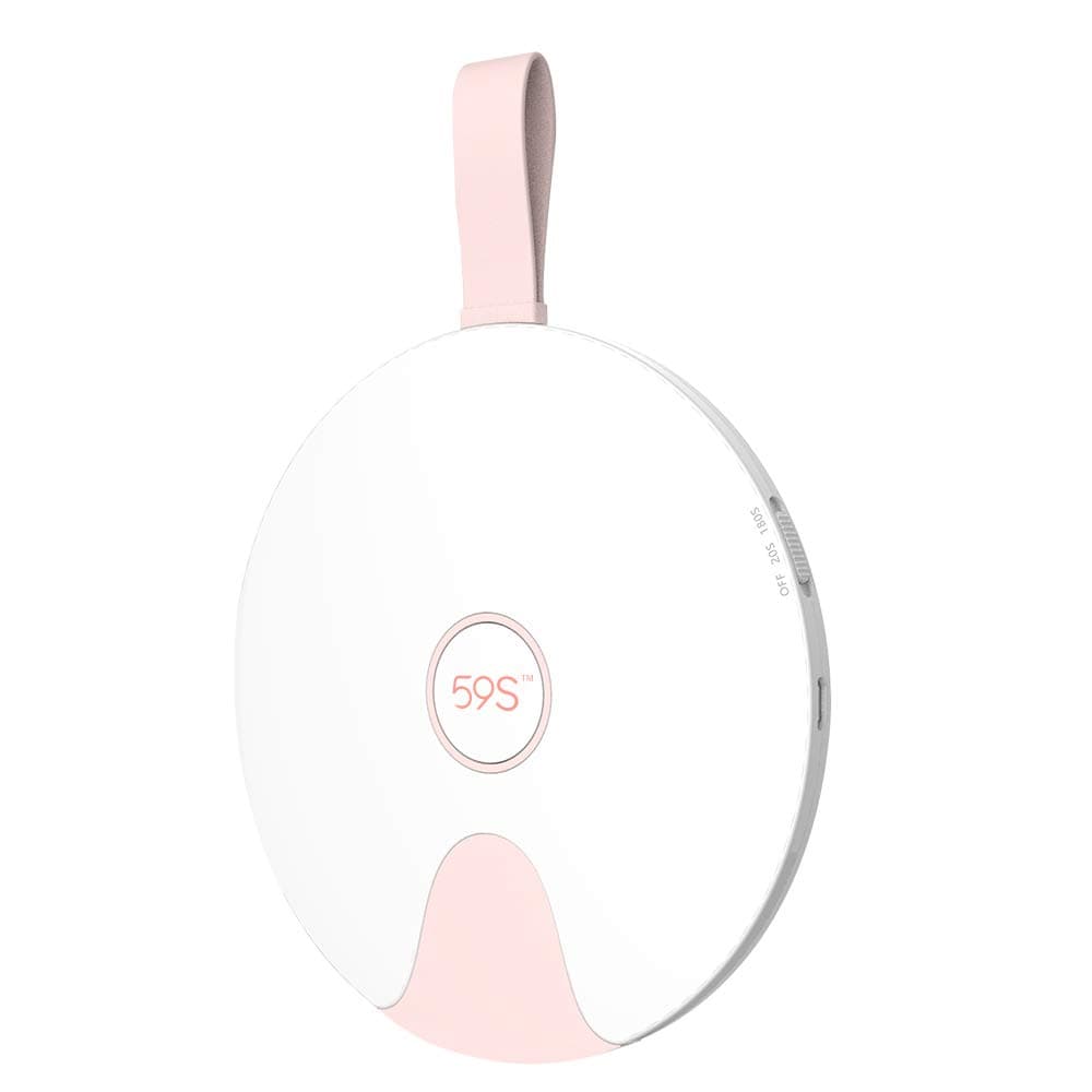 Portable UV Sterilizer (Pink1)