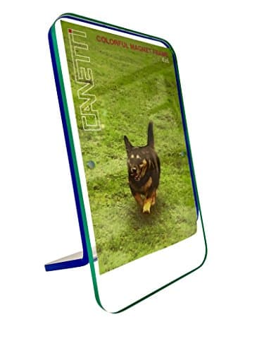 Canetti Colorful Magnet Picture Frames - Acrylic Frame