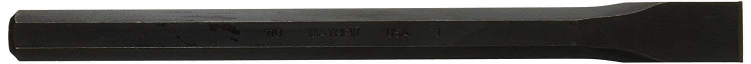 Cold Chisel Extra Long Length (Mayhew #10221) - 1" x 12"