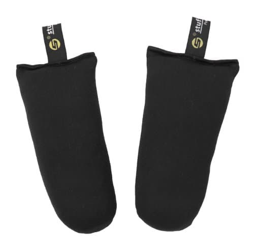 Stuffitts Drying Inserts for Shoes-Sport Version, Black, X-Large