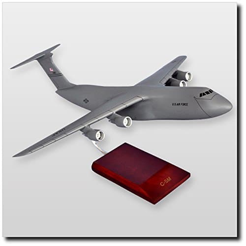 Planejunkie Aviation Desktop Model - Lockheed C-5M Galaxy Model